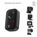 YOTTAFUN Waterproof Smart WIFI Remote Control For GoPro Hero 5/ Hero4 Black/Silver/Session/ 3+. 