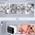 Beauty Blackhead Remover Skin Care Tools Acne Black Dots Facial Cleansing Skin Care Pimple Pimples Remover Tool Face Care Set. 