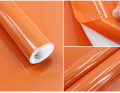 PVC SHEET self Adhesive &lt;1ft x 9ft&gt; for Kitchen Cabinet, Wardrobe, Table, Laptop, Office Furniture, School Wall Wrapping Decor Decoration. 