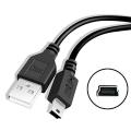 USB Data Cable For Canon EOS DSLR Cameras. 