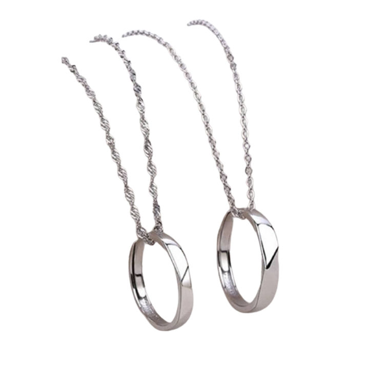 Silver/Golden%20Stainless%20Steel%20Ring%20Locket/Pendant/Necklace%20for%20Girls/Women%20-%20Single%20Ring%20Pendant%20Necklace/Chocker%20for%20Girls/Women%20-%20Image%203