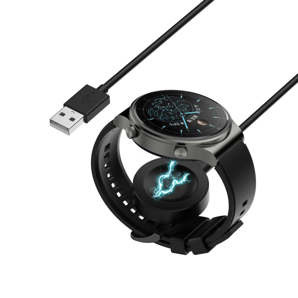 For Huawei Watch GT Pro GT ECG USB Magnetic Charging Cable
