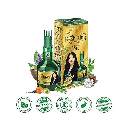 Indian Kesh King  Hair Oil (100 ML)