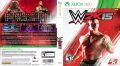 WWE 2k15 - Xbox 360 - Modified System - JTAG. 
