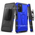 Applicable Visible midnight Sliding-sleeve mobile phone shell Nuu A7L Mobile Phone Case G5 R1 A11 Bracket. 