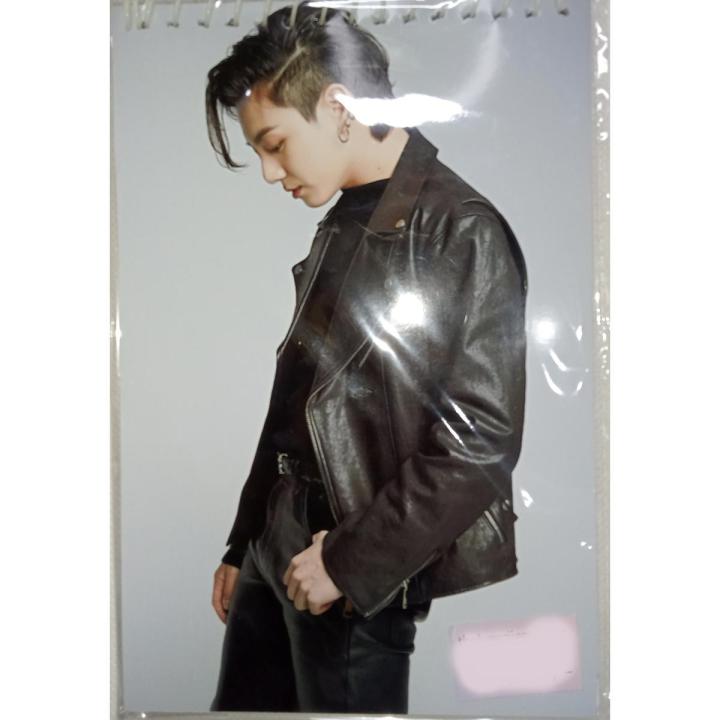 bts jungkook notebook ( customization available )