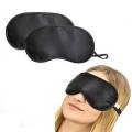 Healthy Sleep Soft Sleeping Eye Mask For Comfortable Sleep in Office, Traveling or Bed Time. 