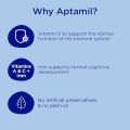 Aptamil Stage 3 Milk Powder 800g (Pack of 2) | Follow-On Formula for Toddlers | 1-2 Years | Premium Nutrition. 