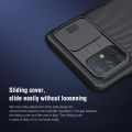 Nillkin Case for Samsung Galaxy A71 Slide Camera Protect Privacy Back Cover. 