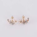 Cute Floral Stud Earrings. 