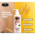 Rice Natural Nourish Skin Moisturizer Lotion. 
