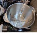 Silver Crest Electric Meat Grinder chopper 3 Liters Stainless steel sharp Cutting blades Powerfull motor. 