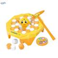 Ice Breaker Board Game Table Knock Parent Child Interactive Toy Ice Breaking Kids Toy for Family Game. 