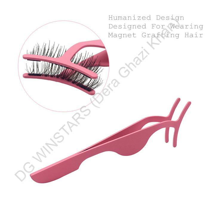 Magnetic%20Eyelash%20Tweezer%20Eye%20Lash%20Applicator%20Eyelash%20Extension%20Curler%20Nipper%20Auxiliary%20Clip%20Clamp%20Makeup%20Forceps%20Tool%20-%20Image%204