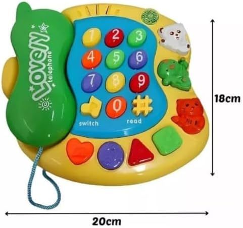Musical%20Toy%20Telephone%20for%20children%20kids%20with%20light%20and%20sound%20animals%20telephone%20interactive%20educational%20didactic%20piano%20bb%2019%20keys%20-%20Image%206