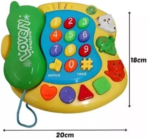 Musical%20Toy%20Telephone%20for%20children%20kids%20with%20light%20and%20sound%20animals%20telephone%20interactive%20educational%20didactic%20piano%20bb%2019%20keys%20-%20Image%206