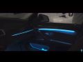 Car LED Interior Universal Ambient Light APP Music Control. 