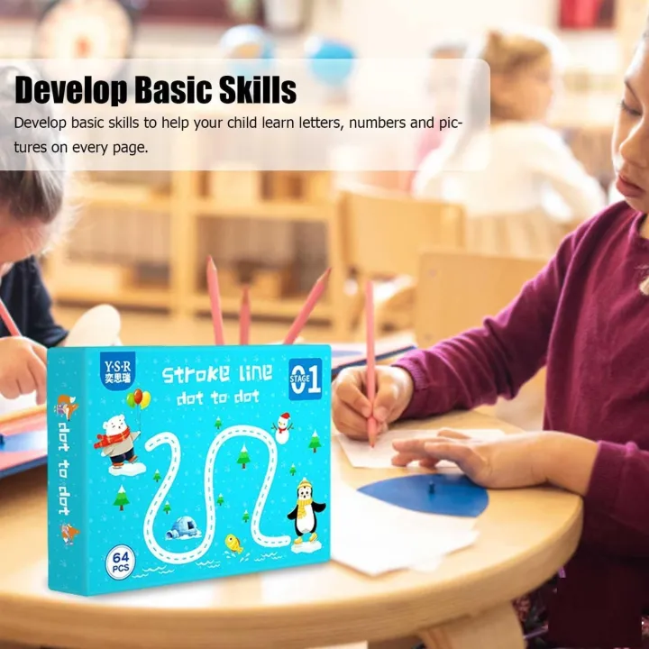 64%20Pages%20Children%20Magical%20Tracing%20Workbook%20-Erasable%20Drawing%20&%20Writing%20book%20-%20Kids%20Pen%20Control%20training%20-%20Rewritable%20handwriting%20Practice%20-%20Kids%20Magical%20Tracing%20Workbook%20-%20Handwriting%20Practice%20Copybook%20for%20Toddler%20-%20Reusable%20Calligraphy%20Copybook%20-%20Image%207