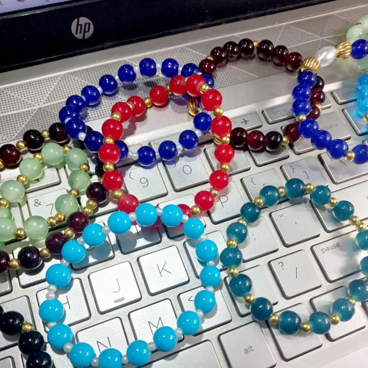 Pack%20of%2030pcs,%20Round%20Glass%20Beads,%20about%208mm,%20DIY%20Art%20&%20Craft.%20-%20Image%207