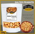 Salted Peanuts (Moong Phali Namkeen) 100g. 