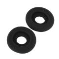 Noise Elimination Foam Headphone Covers Cozy Wearing Foam Earbuds for Plantronics H251 HW251N. 