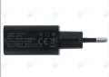 Original Xiaomi Travel charger C-P17 1000mAh black 1G017120994201C. 