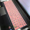 【3C VictoryEagle Store】Silicone Keyboard Protector Cover Skin for Lenovo G50 G50-70 G50-30 B50 B50-30 B50-70 B50-45 Y50. 