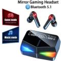 M28 TWS Bluetooth Earphone Wireless Headphones Earbuds Blutooth Handfree Headsets With Charging Box/M28 Bluetooth Earbuds 5.3 Gaming Earbuds. 