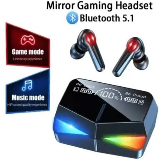 M28%20TWS%20Bluetooth%20Earphone%20Wireless%20Headphones%20Earbuds%20Blutooth%20Handfree%20Headsets%20With%20Charging%20Box/M28%20Bluetooth%20Earbuds%205.3%20Gaming%20Earbuds%20-%20Image%202