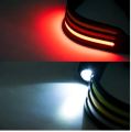 Headlamp COBA CB-689-3 rechargeable with motion sensor and red light. 