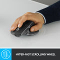 Logitech MX Master 2S Wireless Mouse,. 