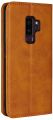 For Samsung Galaxy S9 Plus - Full Protective Premium Soft Leather Front and Back Kickstand Flip Cover Case For Samsung Galaxy S9 Plus. 