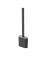 Silicone Toilet Brush Head Toilet Brush Leak-Proof Base Convenient Sanitary Brush Head Storage Cover Toilet Cleaning Brush. 