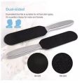Stainless Steel - foot Scraper Skin Callus Remover Pedicure Scraping Callus Tool For for Feet, Heel Hard Skin Stainless Steel Foot Filer Callus Hard Dead Skin Remover Scraper. 