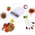 Digital 7 Kg Kitchen Scale Digital Weight Machine Mini Small Table Pocket Jewelry Scale. 