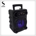 Sixonic GTS 1637 / 1638 Portable Rechargeable Wireless Bluetooth Speaker With Microphone USB SD Card Supported Powerful Sound Quality. 