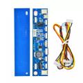 Universal LED TV Back light Lamp Card 12v LED BLASTER CARD FOR LED TV. 