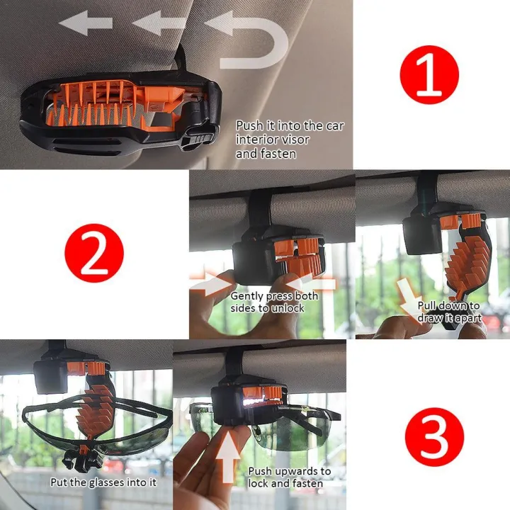 Car%20Sun%20Visor%203R%20Universal%20Sun%20Glasses%20Frame%20Holder%20-%20Image%203