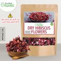 Hibiscus Flowers Dry Hair Growth | Hibiscus Flower Dried | Hibiscus Tea 50 Grams. 