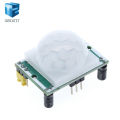 HC-SR501 Adjust IR Pyroelectric Infrared PIR Motion Sensor Detector Module for arduino for raspberry pi kits + Case. 