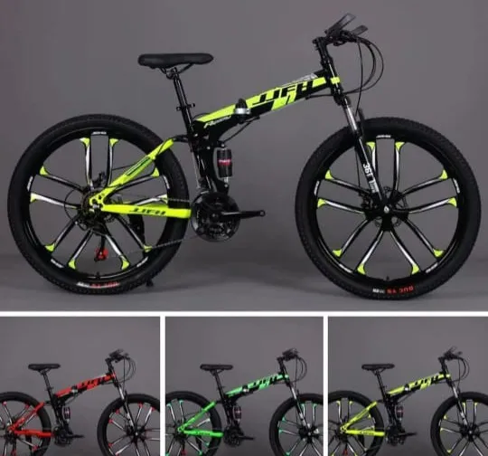 26 inch Land Rover Folding Mountain Bicycle, Cycle for boys