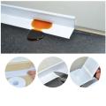 3.2M PVC Self-Adhesive 38mm Tape for Sealing Kitchen Sink Stove and Toilet Bathroom Shower / Bathtub, Counter and Basin, Seal Top and Edges for Water Proofing. 