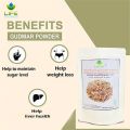 Organic Gymnema Sylvestre | 100% Natural & Pure Quality Gur Mar Booti for Natural Health. 