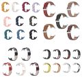 Quick Release Band Screen Case Cover for Google pixel watch Bracelet Smartwatch Loop Adjustable Wristband Watch Strap. 