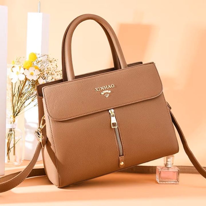 Women Bags PU Faux Leather Tote Shoulder Bag For Women Handbags Ladies Hand Bags for Girls Party Bags