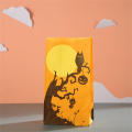 Cat Party Favors Halloween Candy Boxes Kraft Paper Gift Bags Pumpkin Gift Bags Horror House Decor. 