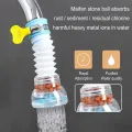 Faucet Extenders Kitchen Faucet Extender 360 Degree Adjustable Water Tap Extension Filter Shower Bathroom Faucet Extender Water Saving Splash-proof Kitchen Accessories  Saving Splash-proof  Kitchen Gadgets Water Filter Accessories. 
