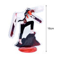 Cartoon Table Stand Cute Acrylic Stand Japan Action Figure Ornament. 