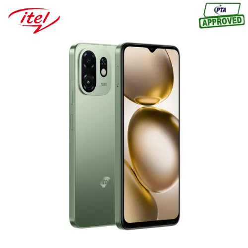 itel%20A100C%20-%206.67%E2%80%9D%20HD+%2090Hz%20Sunlight%20Display%20-%204GB%20RAM%2064GB%20ROM%20-%208MP%20Front%20Camera%20-%2013MP%20Rear%20Camera%20-%20Unisoc%20T7100%20Processor%20-%20Dual%20SIM%20-%205000mAH%20Battery%20-%20Image%204