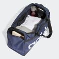 ADIDAS ESSENTIALS LINEAR DUFFEL BAG MEDIUM (HR5349). 